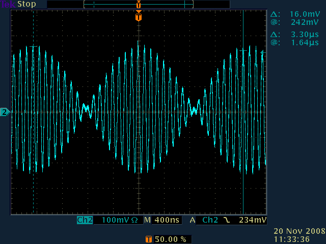 Bunch-by-bunch arbitrary waveform