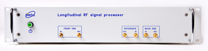 Longitudinal RF Signal Processor