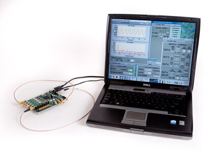 LLRF4 Evaluation board