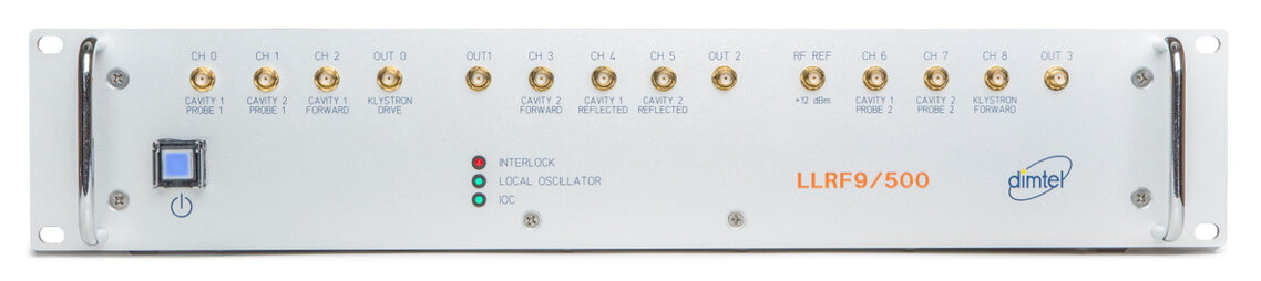 LLRF9/500